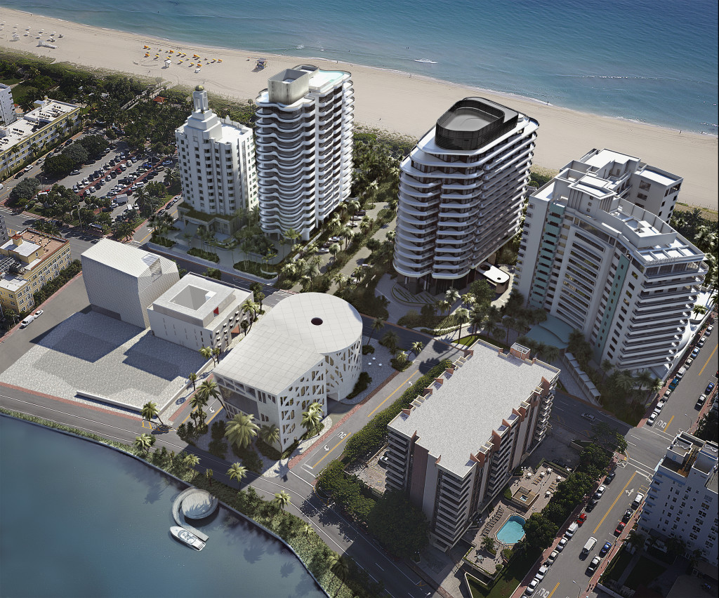 Faena District Miami Beach